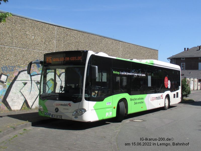 LIP-OK 118